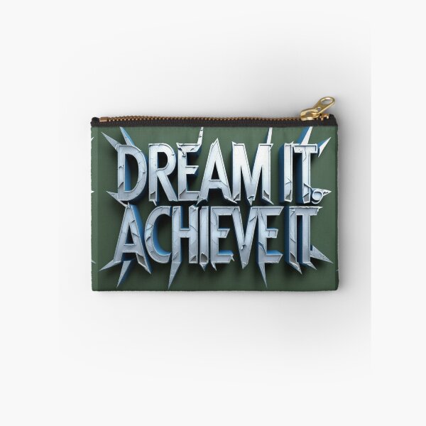 Item preview, Dream It, Achieve It 94 designed and sold by Zeir Shop.