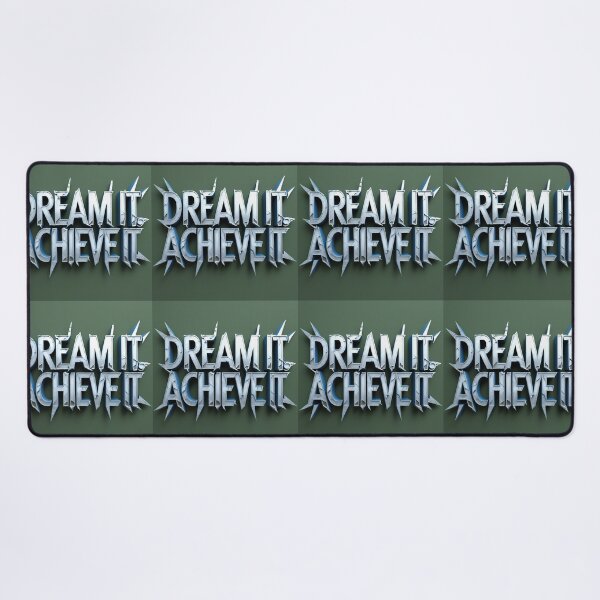 Item preview, Dream It, Achieve It 94 designed and sold by Zeir Shop.