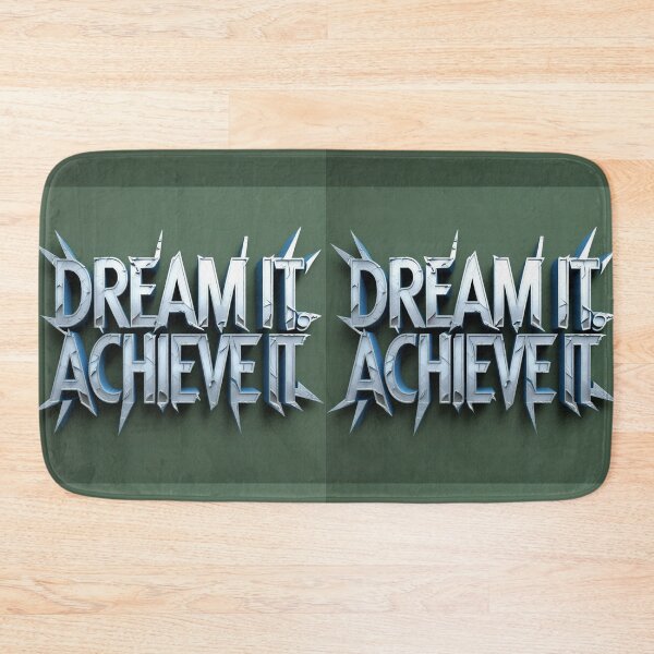 Item preview, Dream It, Achieve It 94 designed and sold by Zeir Shop.