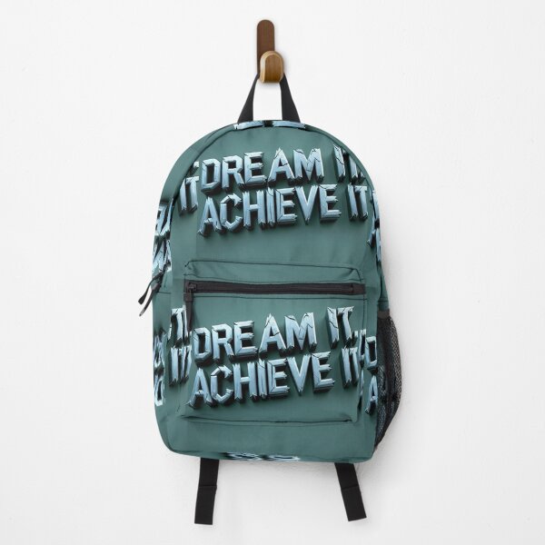 Item preview, Dream It, Achieve It 95 designed and sold by Zeir Shop.