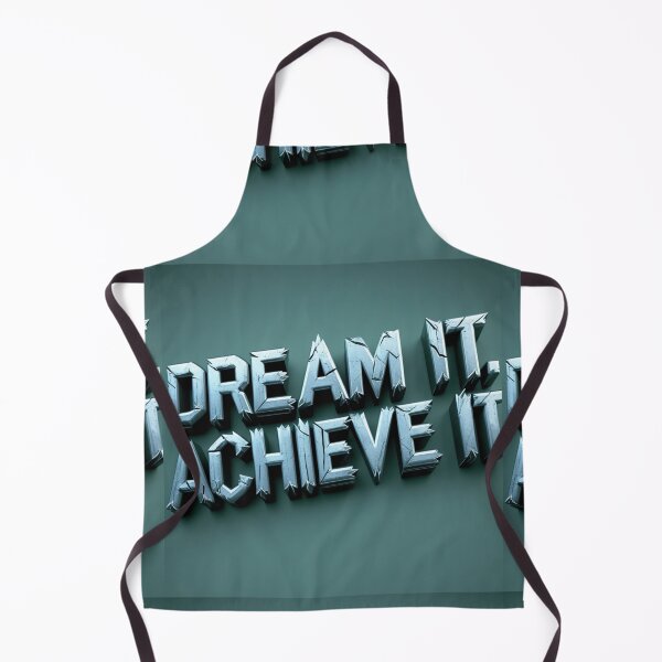 Item preview, Dream It, Achieve It 95 designed and sold by Zeir Shop.
