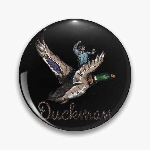 Item preview, Ril.ey Green Merch D.uck ma.n Pepper designed and sold by Shaynnarozanne.
