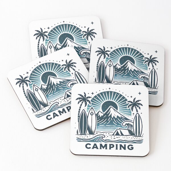 Item preview, Surf Sleepover designed and sold by SaltySpraySurf.