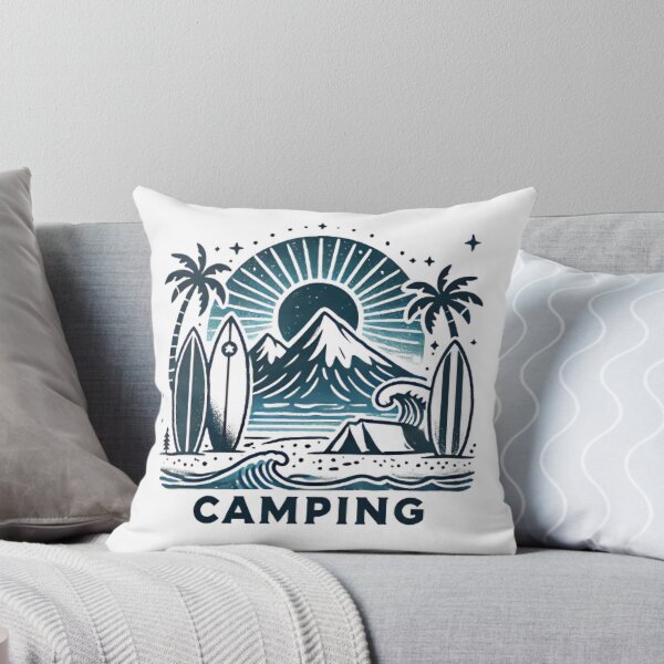 Item preview, Surf Sleepover designed and sold by SaltySpraySurf.