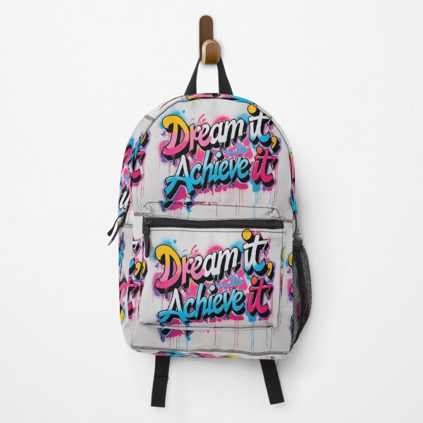 Item preview, Dream It, Achieve It 96 designed and sold by Zeir Shop.