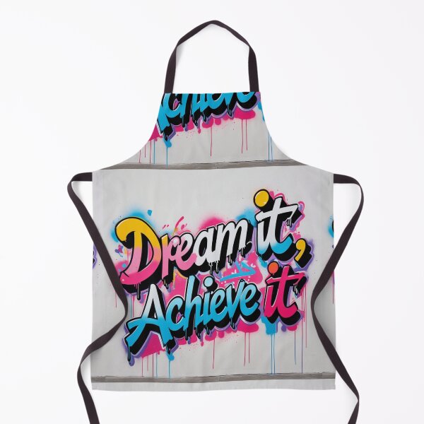 Item preview, Dream It, Achieve It 96 designed and sold by Zeir Shop.
