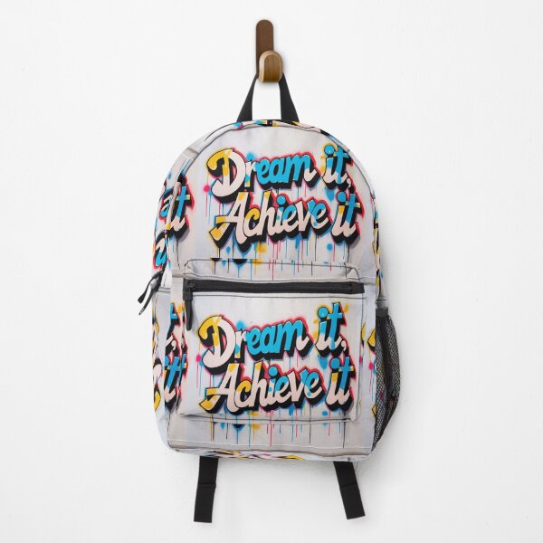 Item preview, Dream It, Achieve It 97 designed and sold by Zeir Shop.