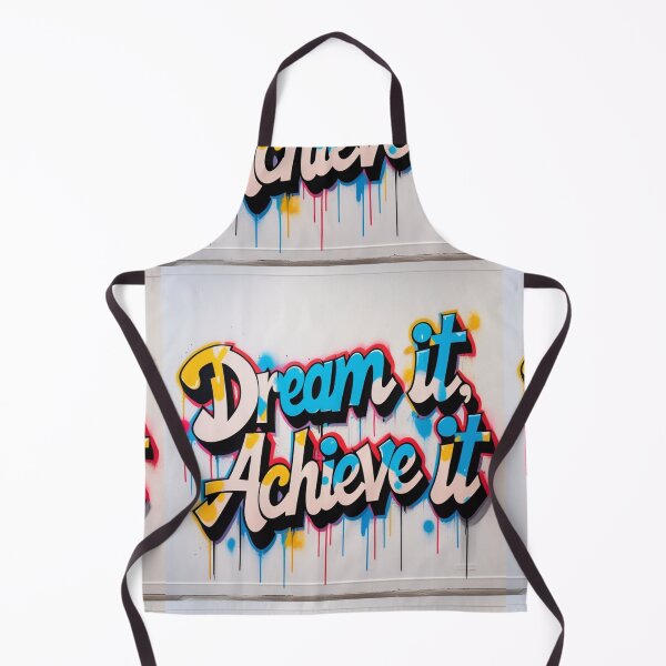 Item preview, Dream It, Achieve It 97 designed and sold by Zeir Shop.