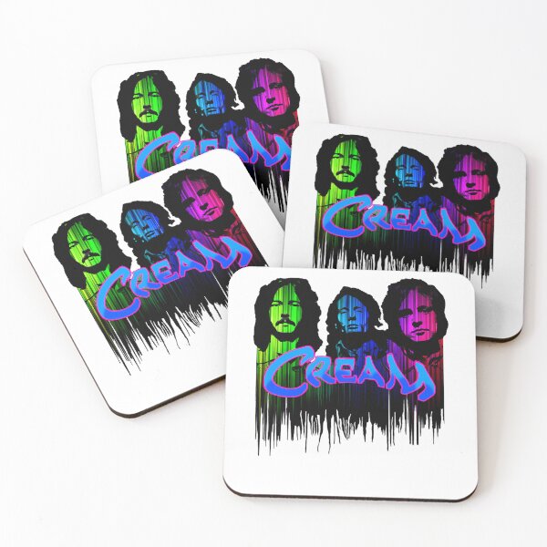 Item preview, Cream Iconic American Band designed and sold by SargentAllain.
