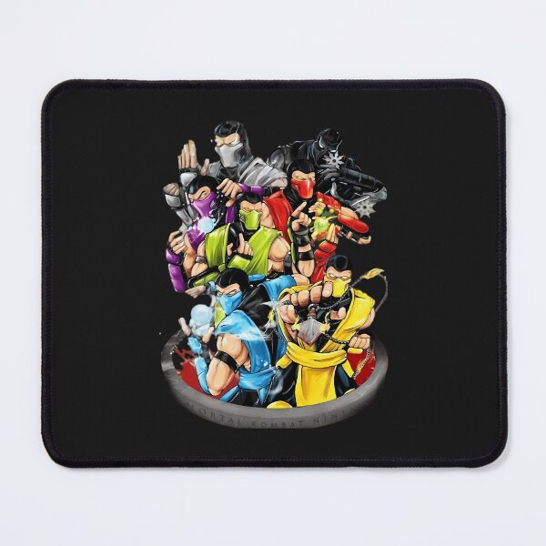Item preview, Mortal Kombat designed and sold by katoupedroza.