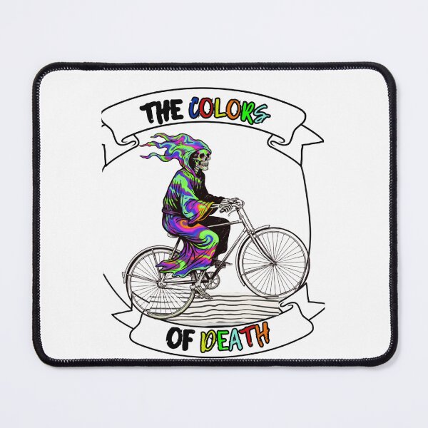 Item preview, The colors of death designed and sold by Stefanrajzer.