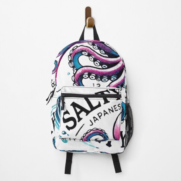 Item preview, Octopussy Surf designed and sold by SaltySpraySurf.
