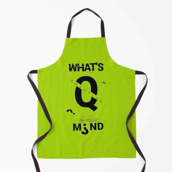 Item preview, What’s the Question in Your Mind -Black designed and sold by Ar Limited Drops.