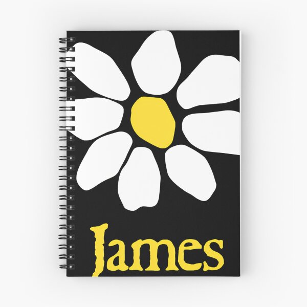 Item preview, James Band designed and sold by savannagall.