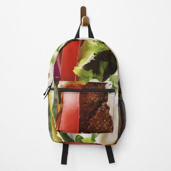 Item preview, Yummy Falafel Wrap – Vegan Street Food Design designed and sold by Eastern European Art | Graphic Tees & Prints.
