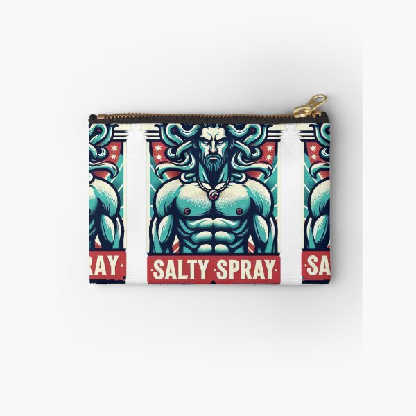 Item preview, Salty Medusa in Red designed and sold by SaltySpraySurf.