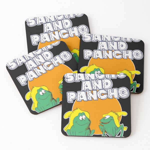 Artikelvorschau, Sancho und Pancho Zeichentrickserie entworfen und verkauft von EmilyHanover8.