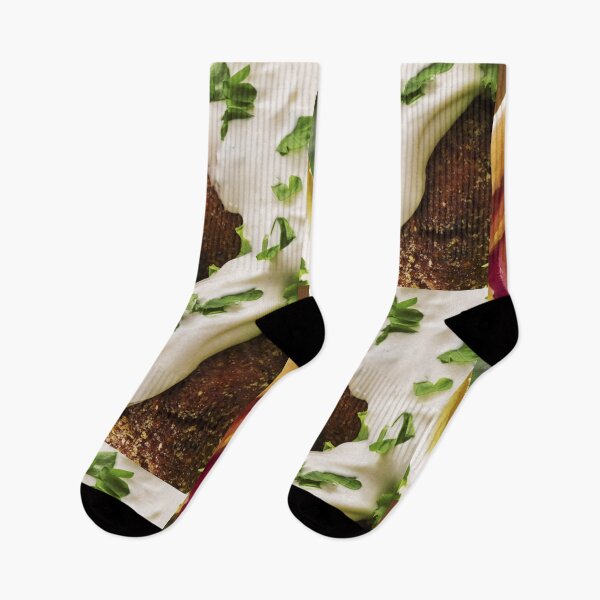 Item preview, Yummy Falafel Wrap – Vegan Street Food Design designed and sold by Everyday shop | Creativity first | Eastern Europe Style.