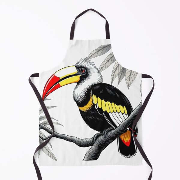 Item preview, Graphic Illustration of a Perching Toucan Bird designed and sold by Iuqiune.