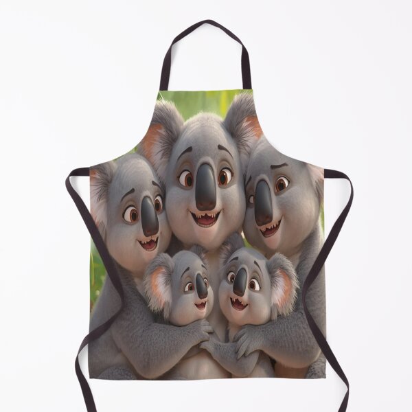 Item preview, koala designed and sold by linlalin.