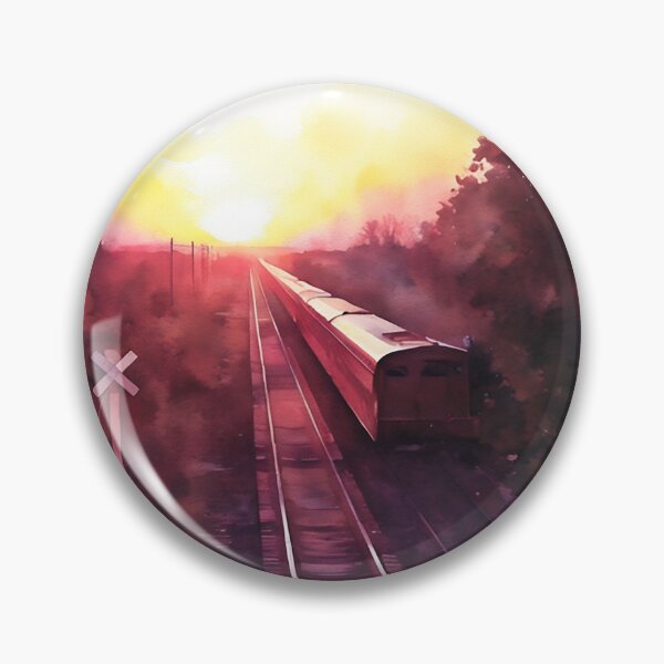 Item preview, Sunset of the Marylander designed and sold by RCWatercolours.