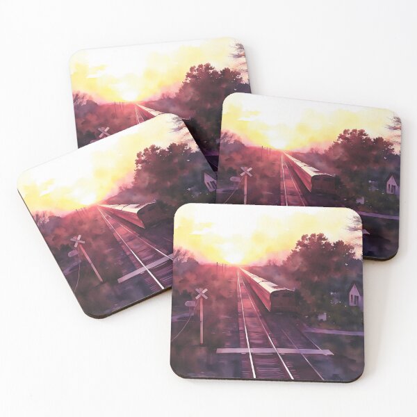 Item preview, Sunset of the Marylander designed and sold by RCWatercolours.