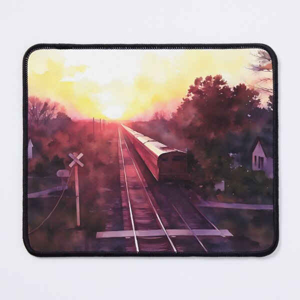 Item preview, Sunset of the Marylander designed and sold by RCWatercolours.