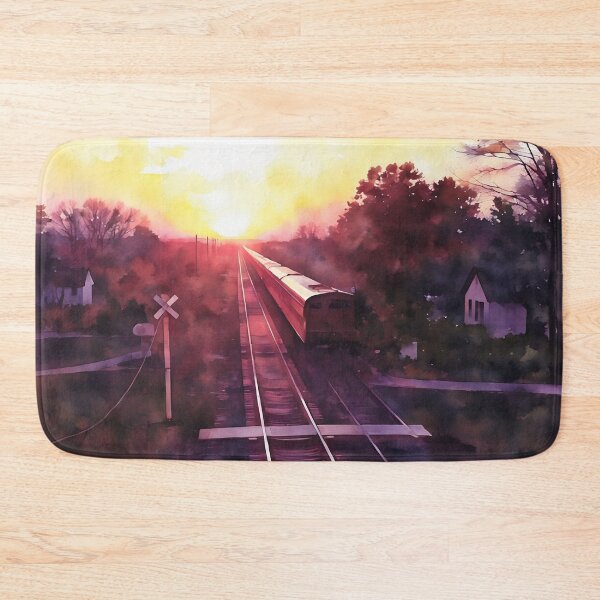 Item preview, Sunset of the Marylander designed and sold by RCWatercolours.