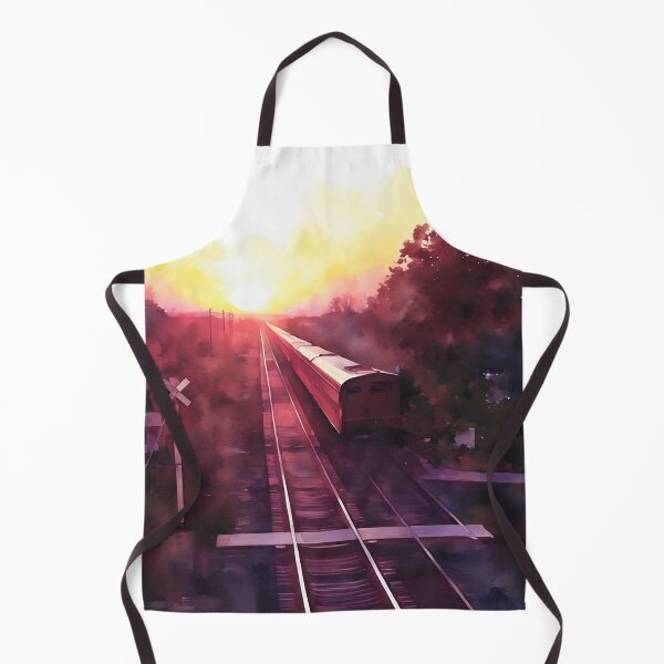 Item preview, Sunset of the Marylander designed and sold by RCWatercolours.