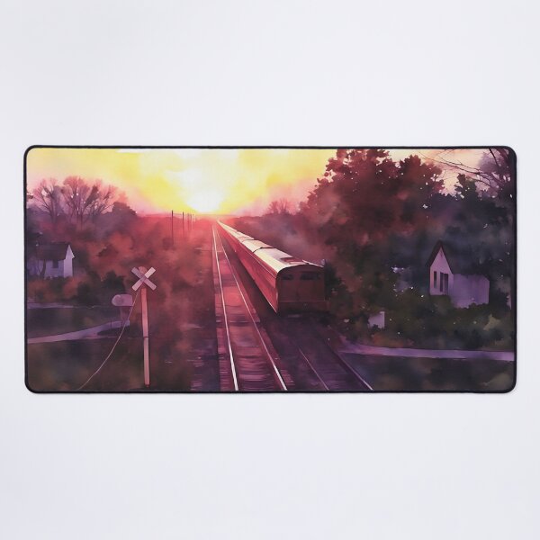 Item preview, Sunset of the Marylander designed and sold by RCWatercolours.