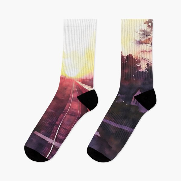 Item preview, Sunset of the Marylander designed and sold by RCWatercolours.