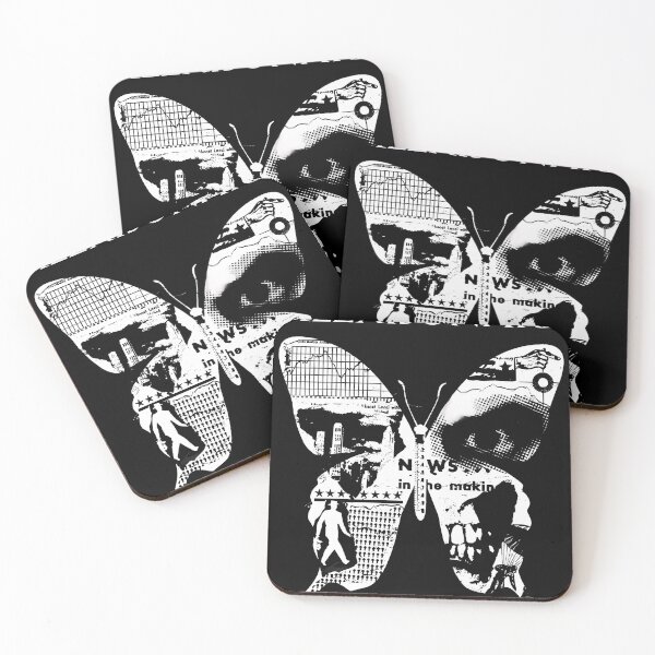 Item preview, Black Eye Butterfly designed and sold by skylardesola.