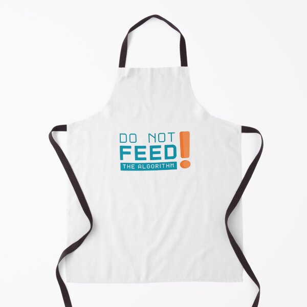 Item preview, Don’t feed the algorithm – internet humor designed and sold by CleanDecor.