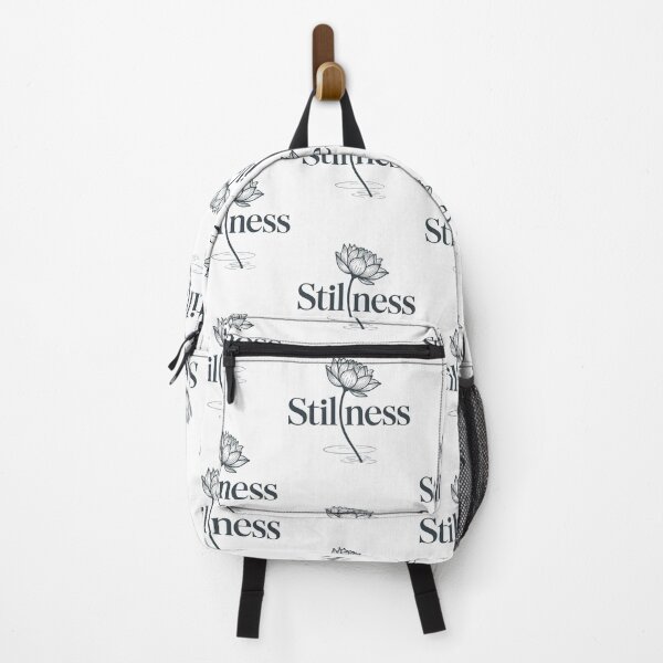 Item preview, Stillness – Lotus Flower designed and sold by SignumShop.