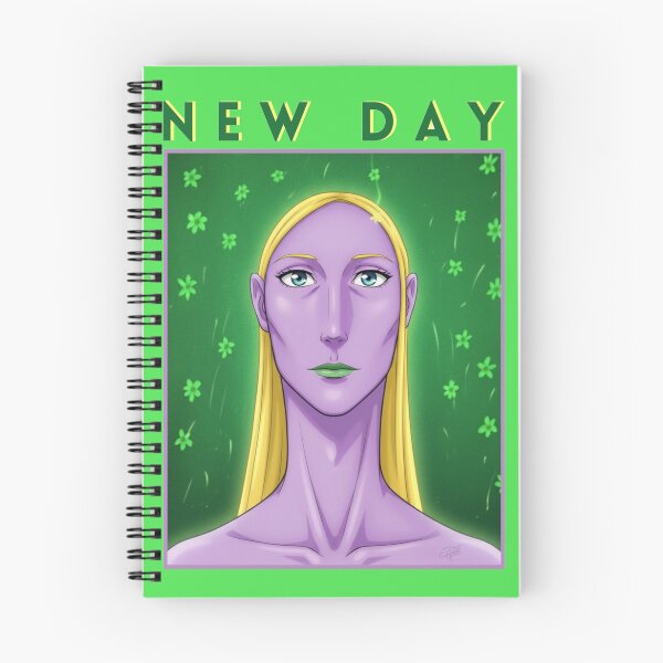 Item preview, Cool new day designed and sold by CatB4B.