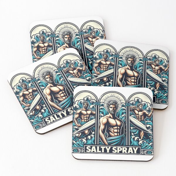Item preview, Salty Roman Surf designed and sold by SaltySpraySurf.