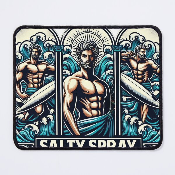 Item preview, Salty Roman Surf designed and sold by SaltySpraySurf.