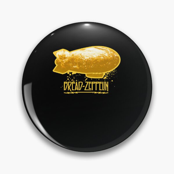 Item preview, Bread Zeppelin Essential T-Shirt designed and sold by ZionMorisse.