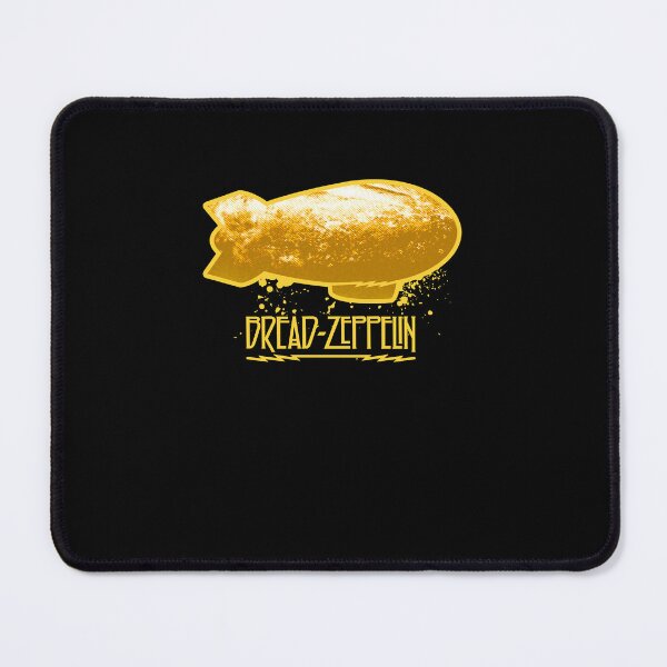 Item preview, Bread Zeppelin Essential T-Shirt designed and sold by ZionMorisse.