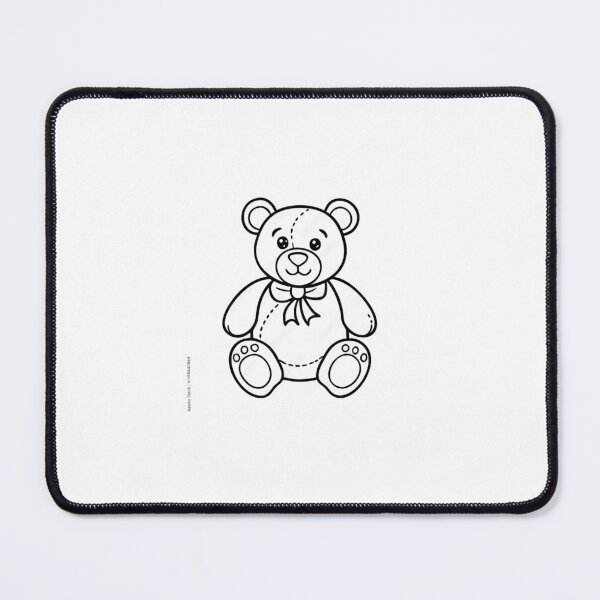 Item preview, Cute Teddy Bear designed and sold by Fouziaart08.