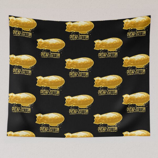 Item preview, Bread Zeppelin Essential T-Shirt designed and sold by ZionMorisse.
