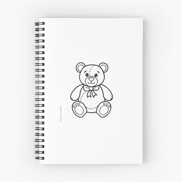 Item preview, Cute Teddy Bear  designed and sold by Fouziaart08.