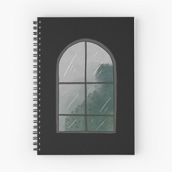 Item preview, Rainy Day Window designed and sold by nindowpualoe.