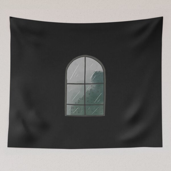 Item preview, Rainy Day Window designed and sold by nindowpualoe.
