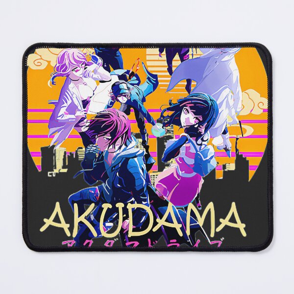 Item preview, Akudama Drive designed and sold by vlorsioib.