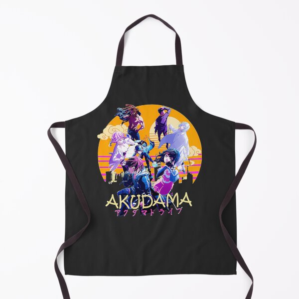 Item preview, Akudama Drive designed and sold by vlorsioib.