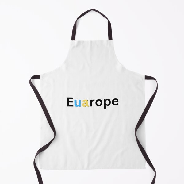 Item preview, There Is No Europe Without Ukraine – Solidarity Statement Design designed and sold by Eastern European Art | Graphic Tees & Prints.