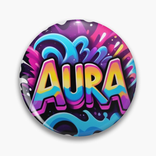 Artikelvorschau, Cooler AURA-Aufkleber entworfen und verkauft von Artiviose.
