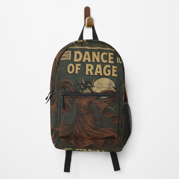 Item preview, Japanese Hannya Art: Dance of rage designed and sold by bapupa.