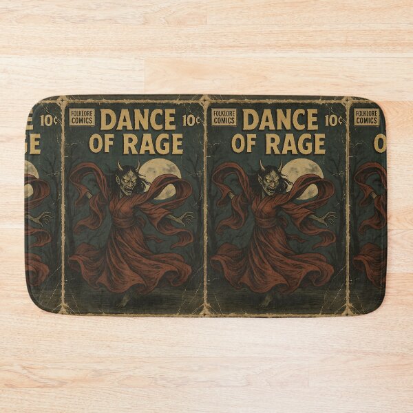 Item preview, Japanese Hannya Art: Dance of rage designed and sold by bapupa.